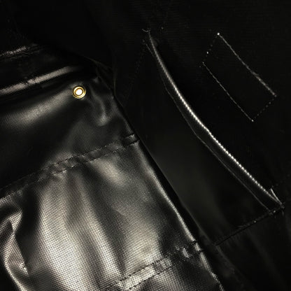 Black Steeletex Beach Tote