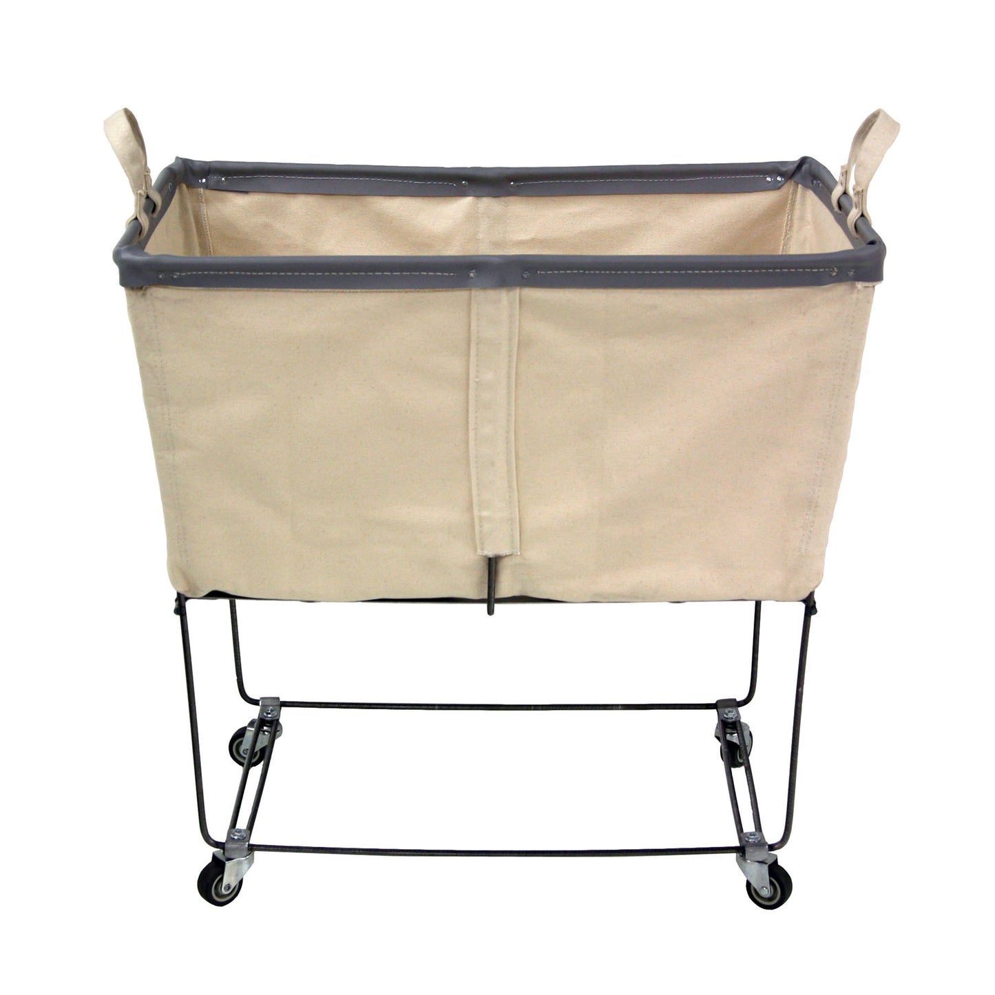 Canvas Elevated Truck - Permanent Style 4 Bu