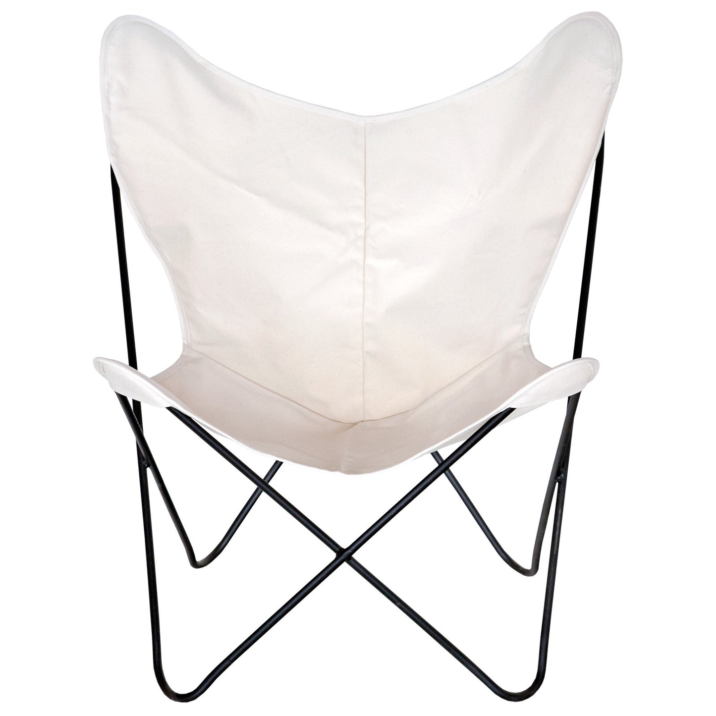 Steele Butterfly Sling Chair