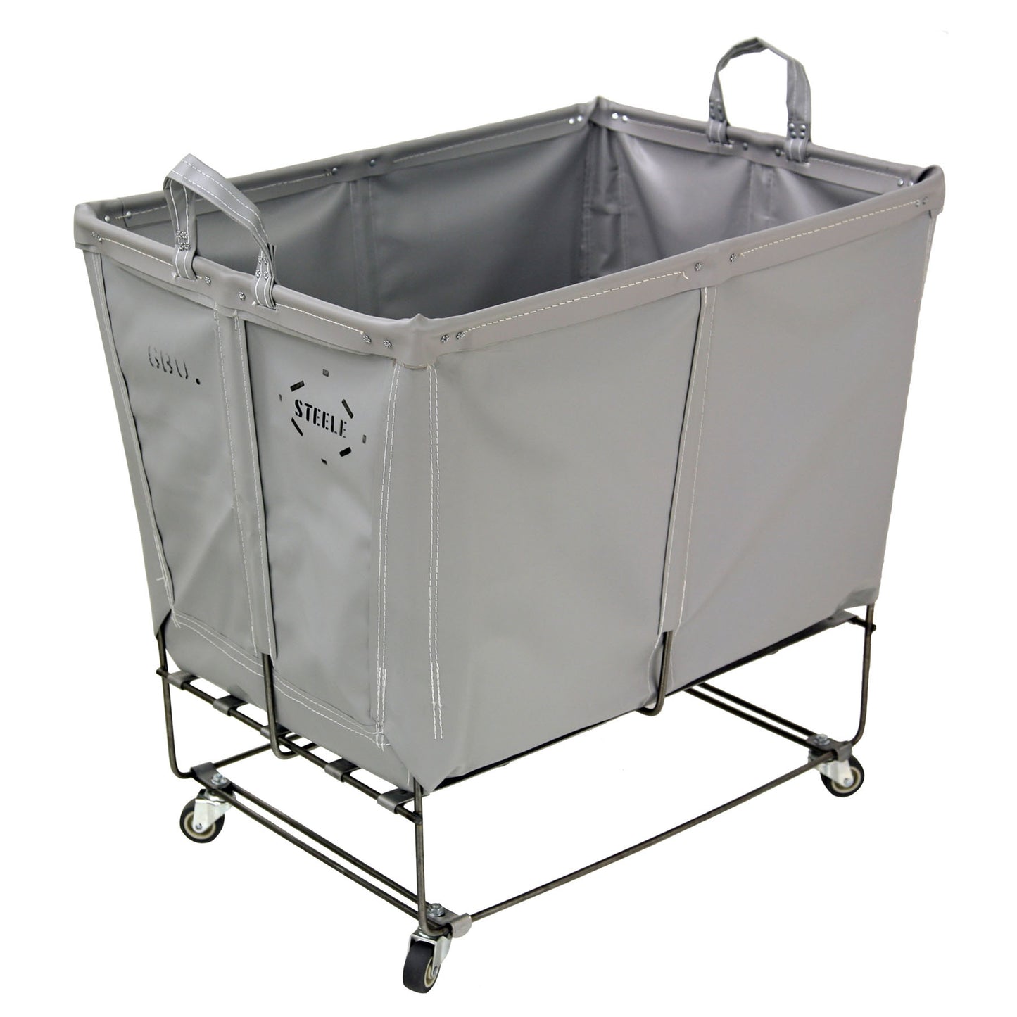 Steeletex Elevated Truck - Permanent Style 6 Bu