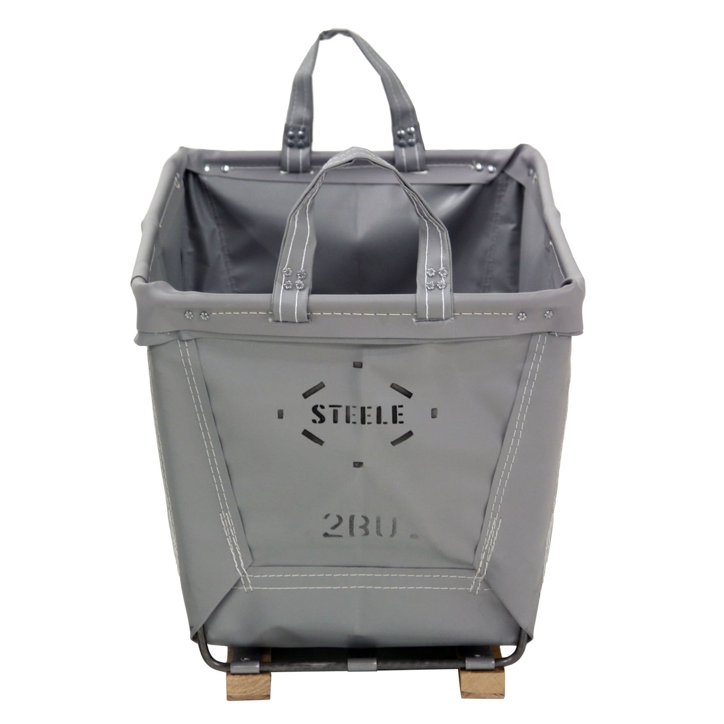 Steeletex Small Carry Basket - 2 Bu