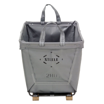 Steeletex Small Carry Basket - 2 Bu