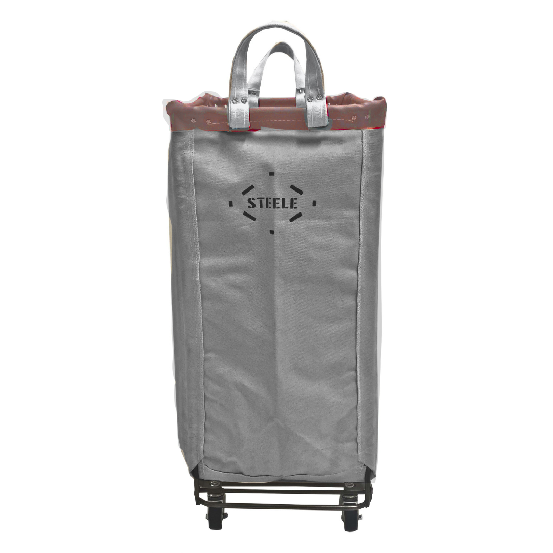 Permanent Style Bag Caddie - Casters