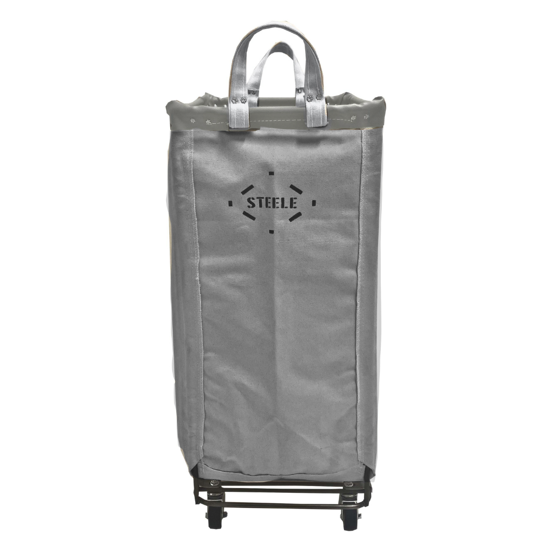 Permanent Style Bag Caddie - Casters
