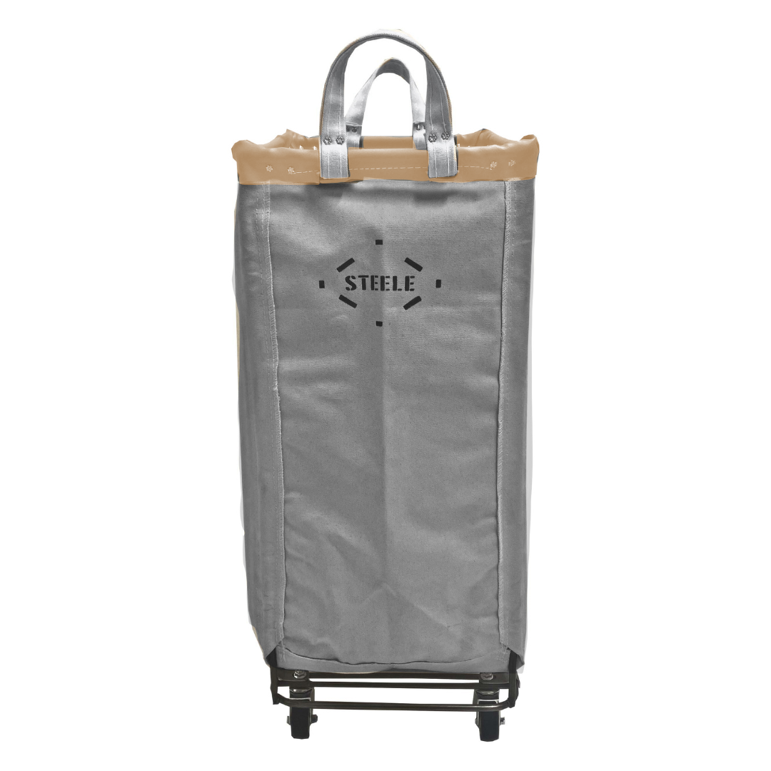 Permanent Style Bag Caddie - Casters